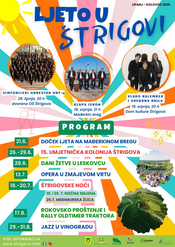 Ljeto u Štrigovi 2025 (1)