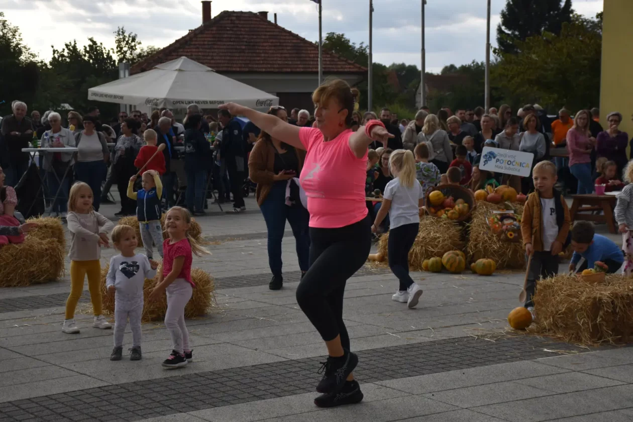 Ljiljana Škrobar Sport za Sve Mala Subotica (2)