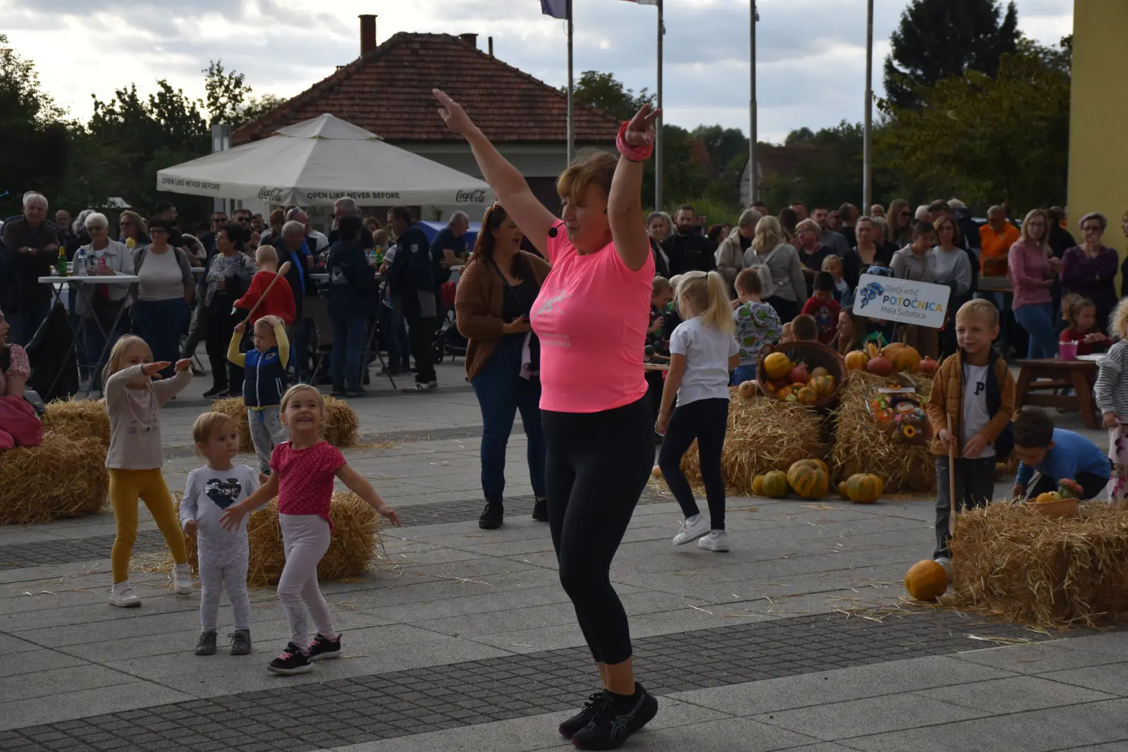 Ljiljana Škrobar Sport za Sve Mala Subotica (3)