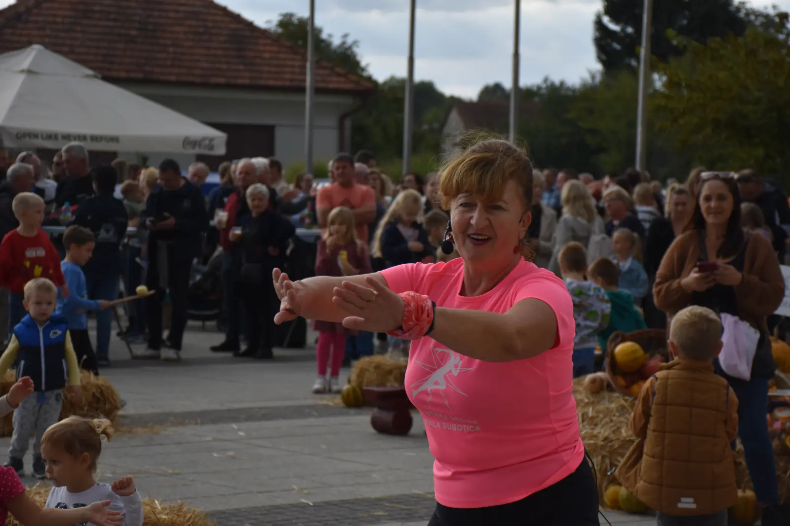 Ljiljana Škrobar Sport za Sve Mala Subotica (5)