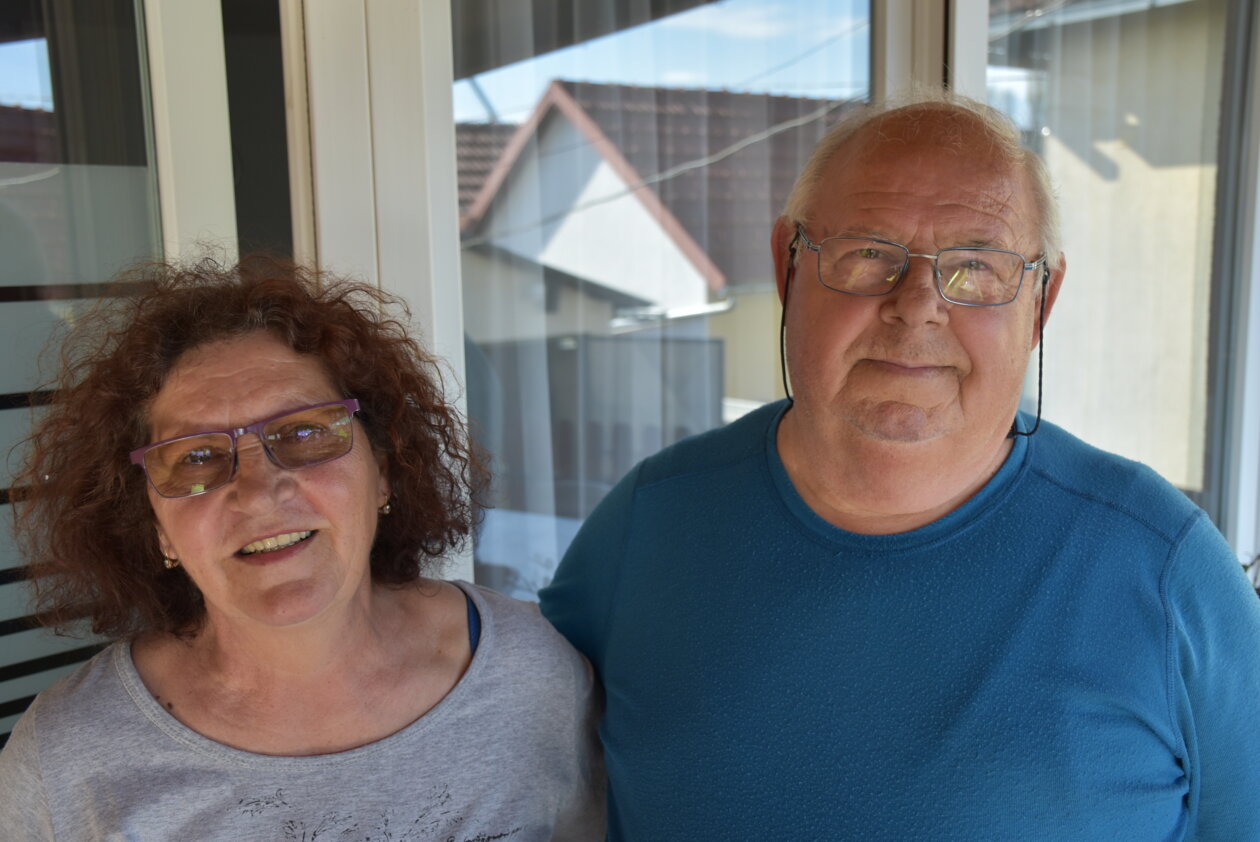 Ljubica i Antun Dobša (1)