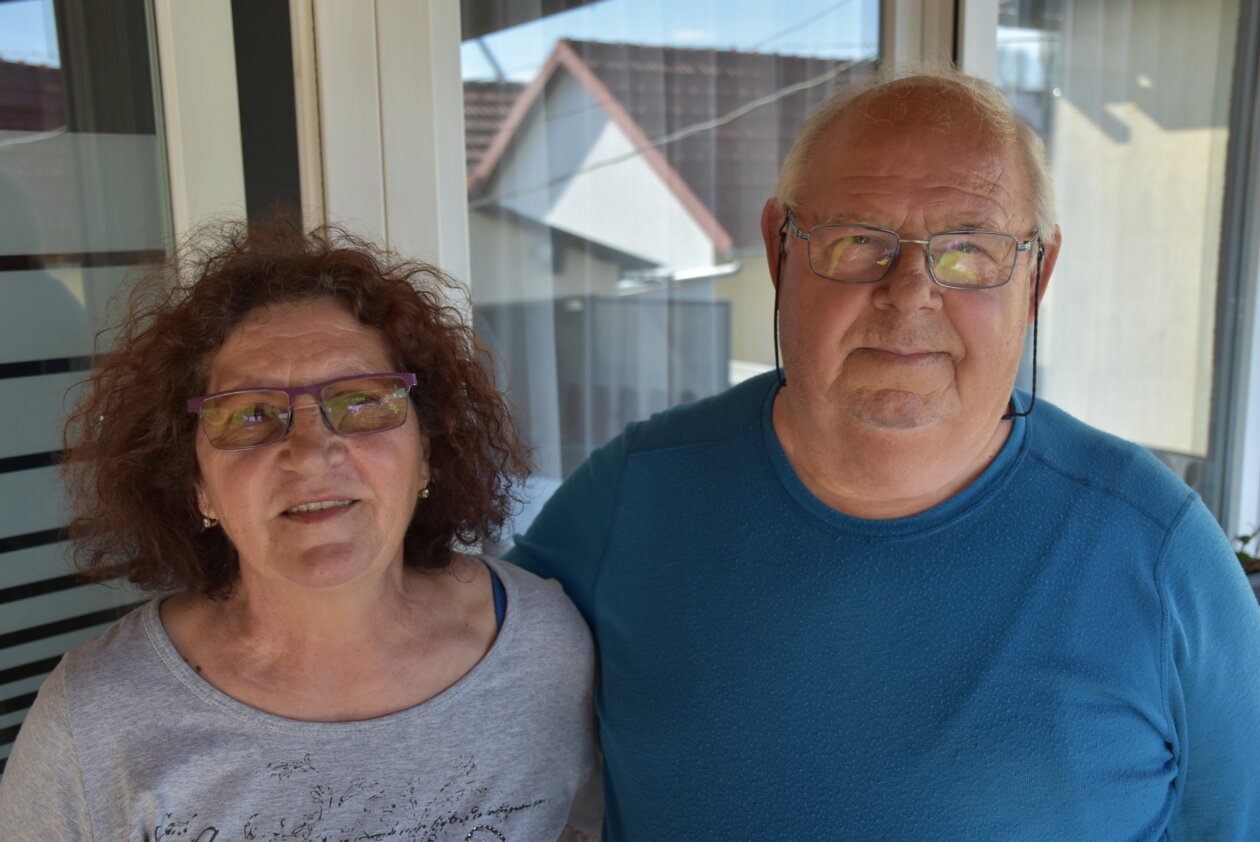 Ljubica i Antun Dobša (2)