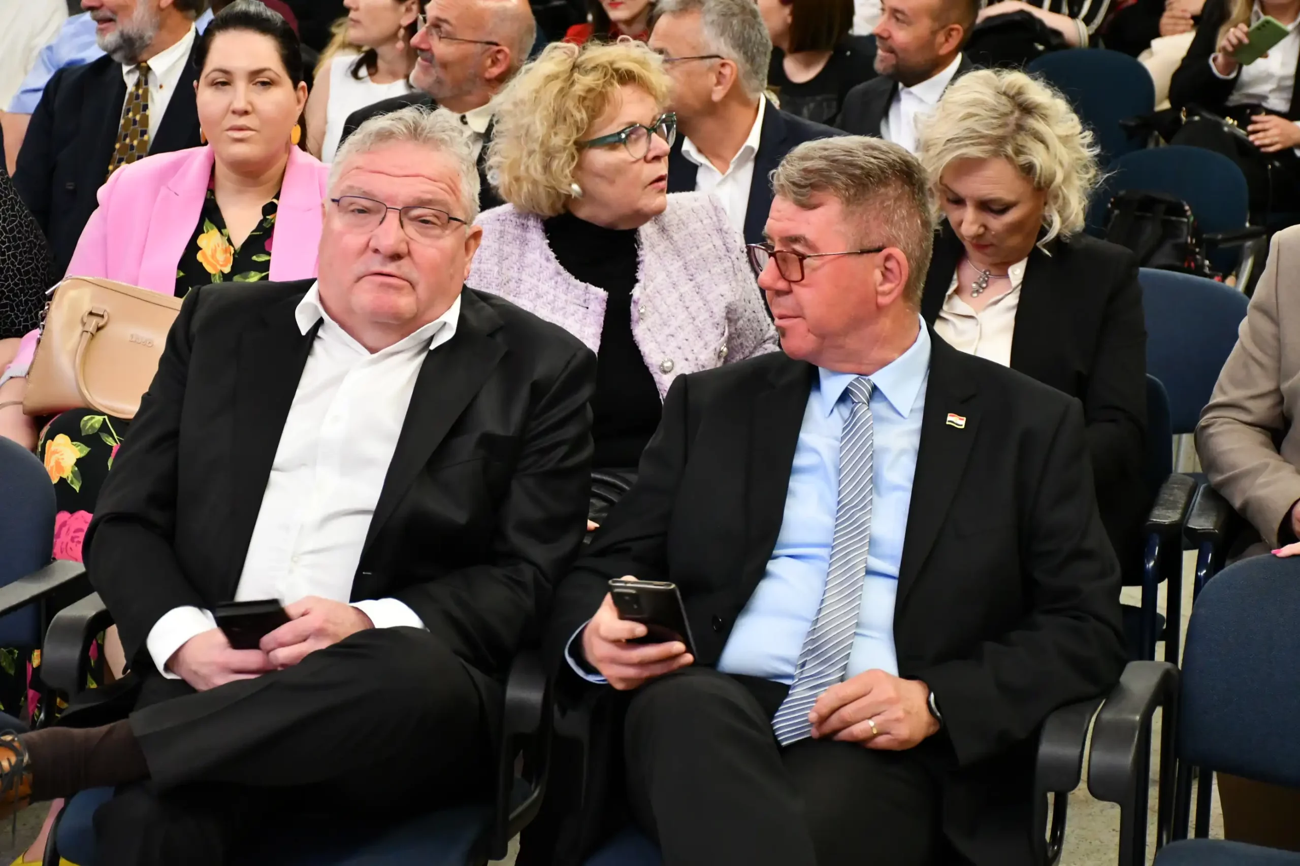 Ljubomir Kolarek i Dražen Srpak Ljubomir Kolarek i Dražen Srpak