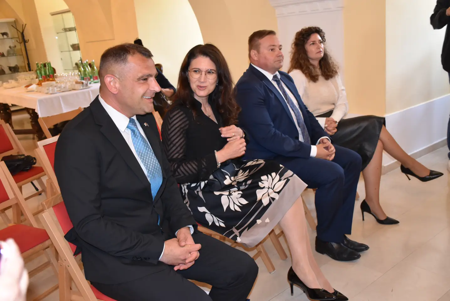 Lokalni izbori, predaja službenih rezultata (1)