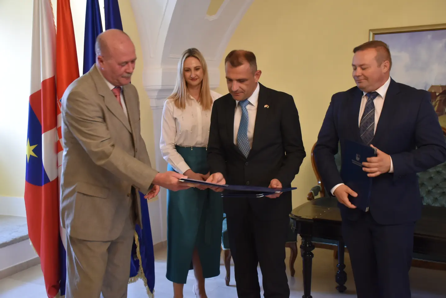 Lokalni izbori, predaja službenih rezultata (12)