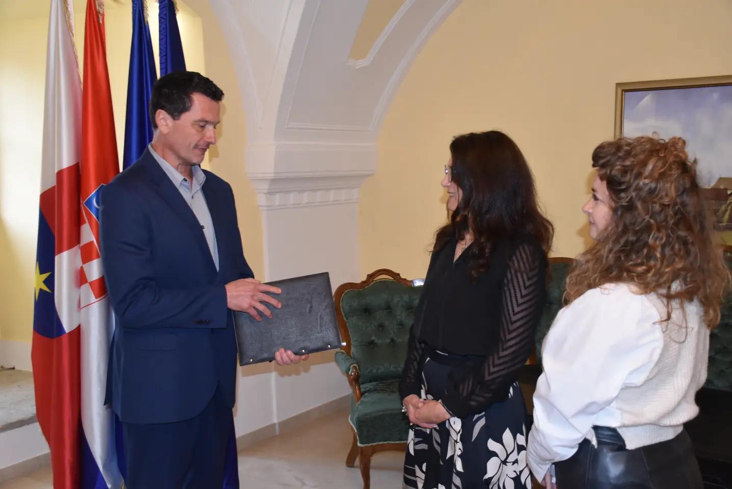 Lokalni izbori, predaja službenih rezultata (14)