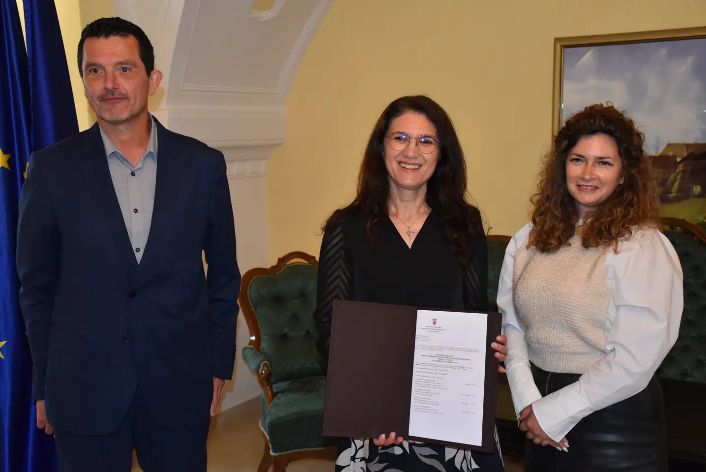 Lokalni izbori, predaja službenih rezultata (15)