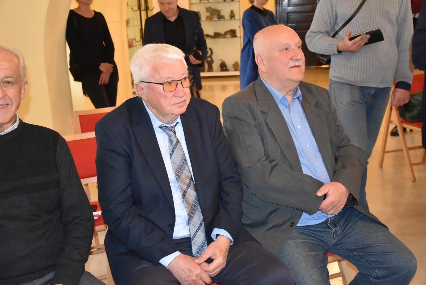 Lokalni izbori, predaja službenih rezultata (6)