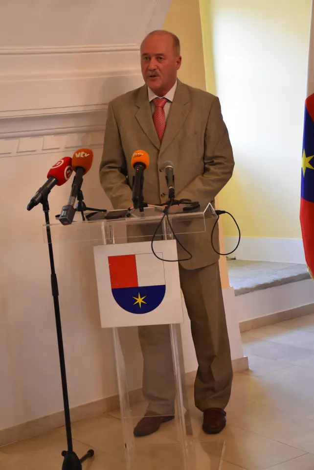 Lokalni izbori, predaja službenih rezultata (8)