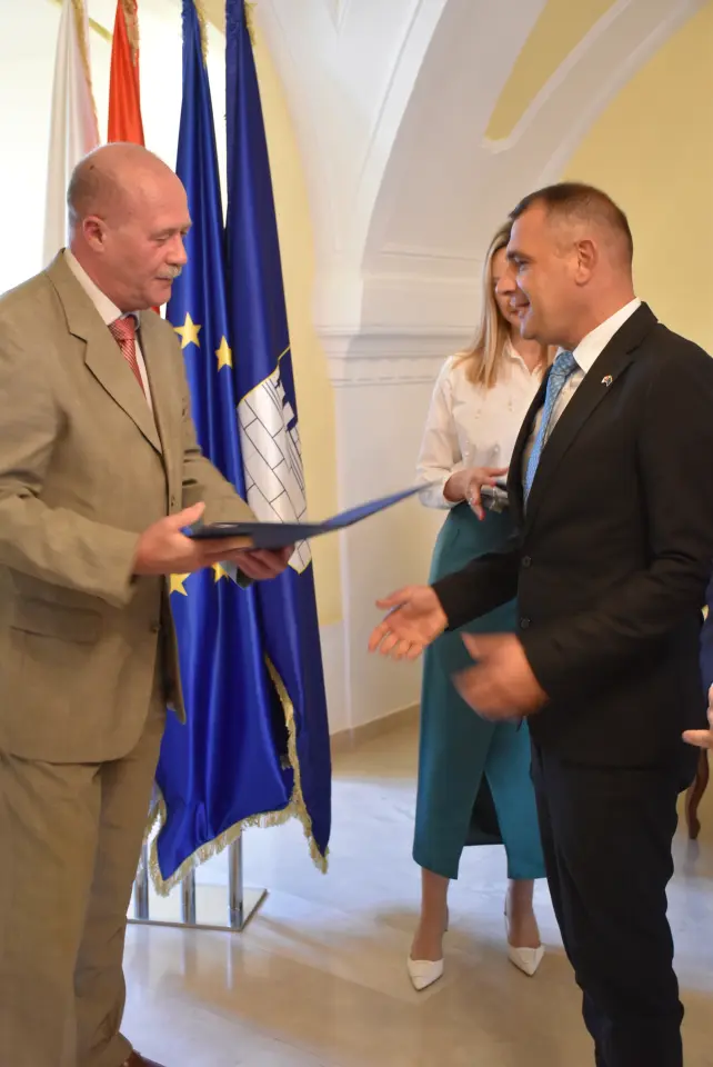 Lokalni izbori, predaja službenih rezultata (9)