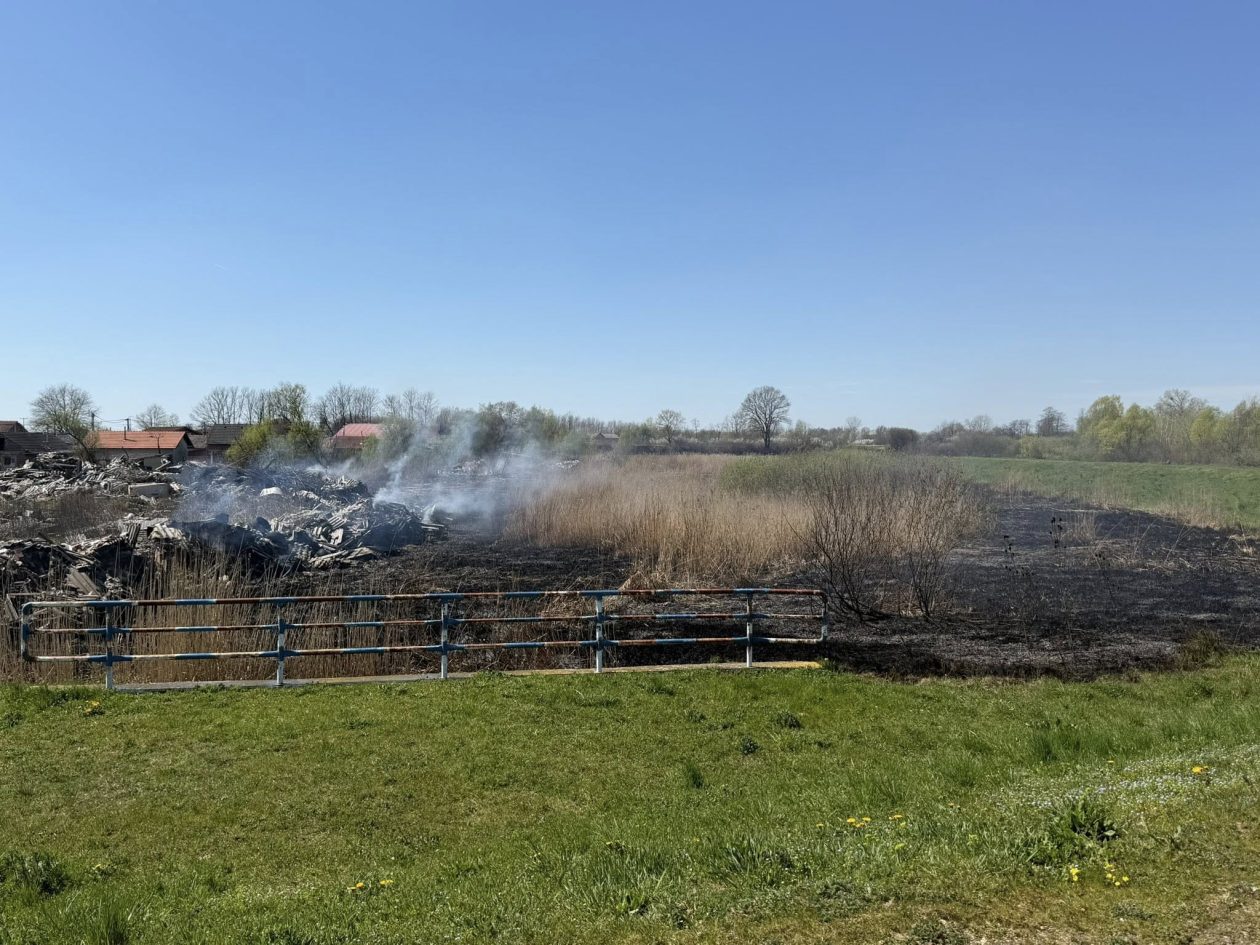 Lončarevo Općina Podturen smeće (1)