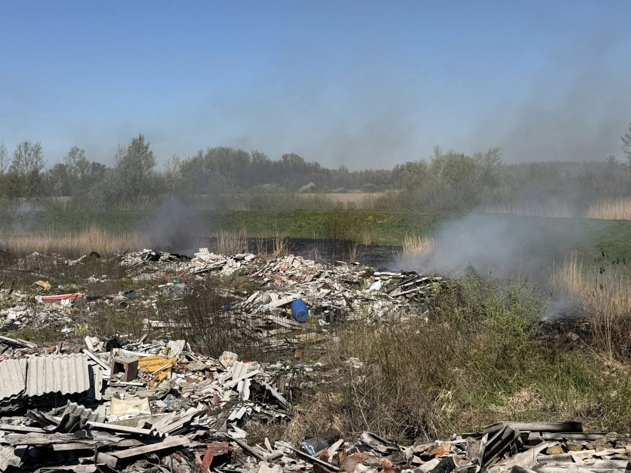 Lončarevo Općina Podturen smeće (10)