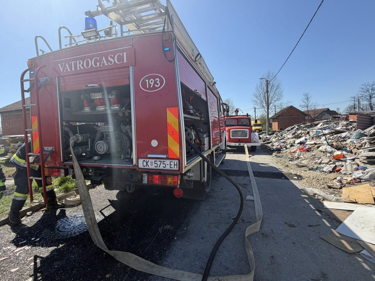 Lončarevo Općina Podturen smeće (11)
