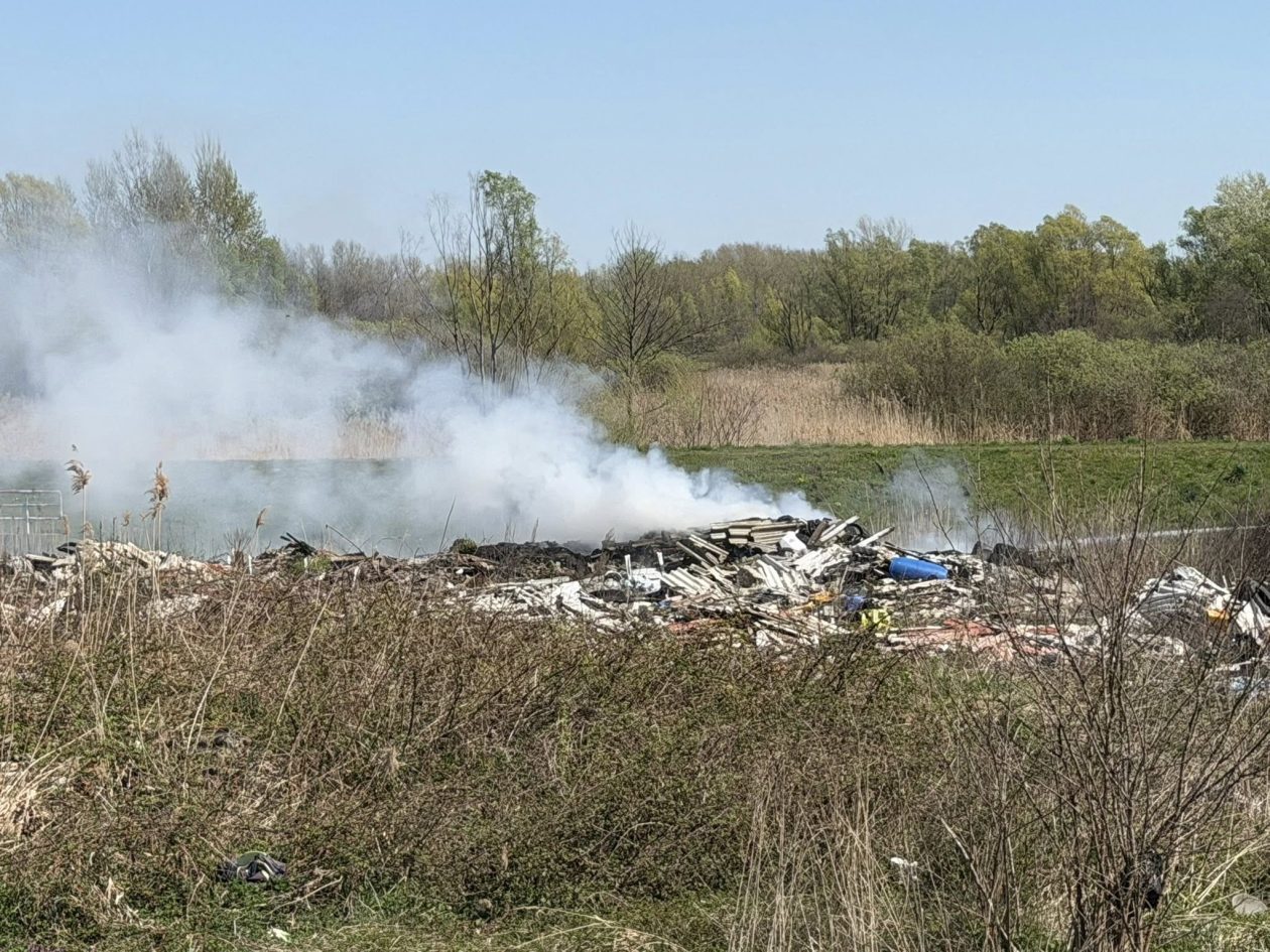 Lončarevo Općina Podturen smeće (2)