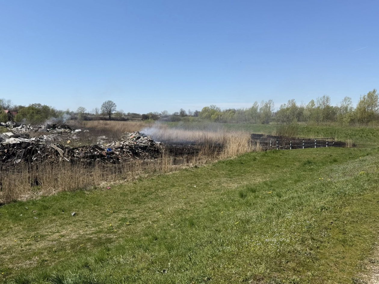 Lončarevo Općina Podturen smeće (4)
