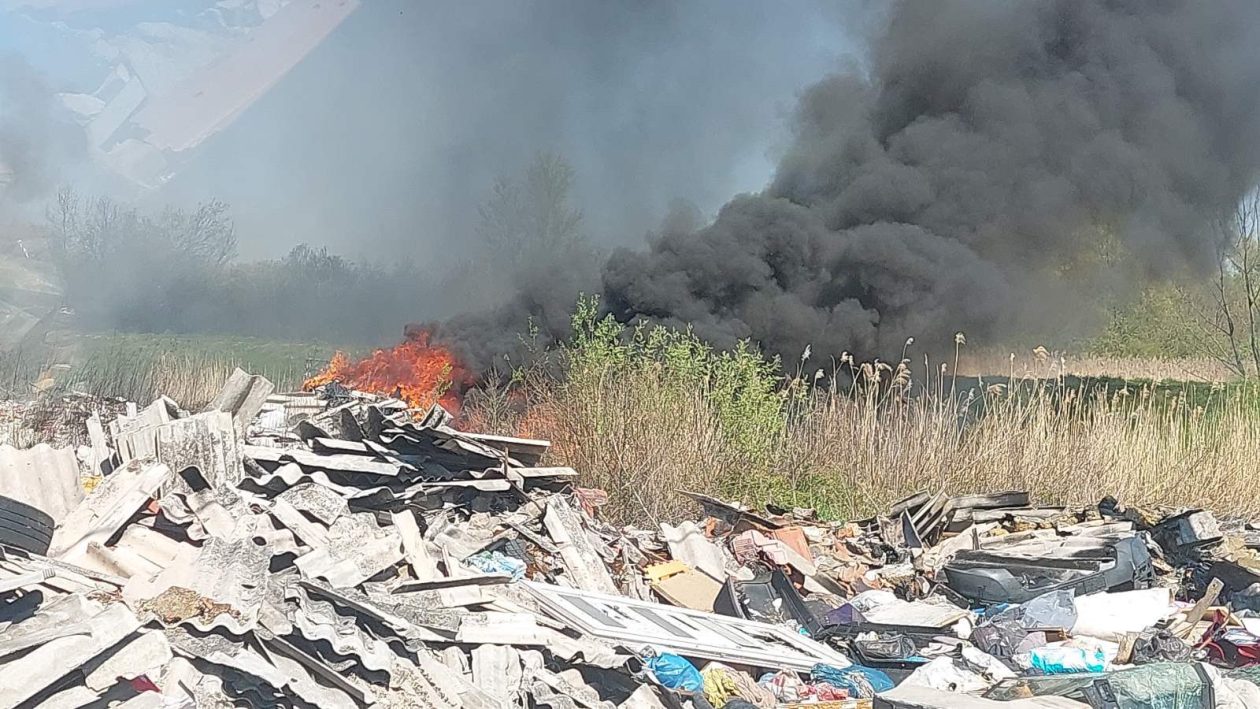 Lončarevo Općina Podturen smeće (5)