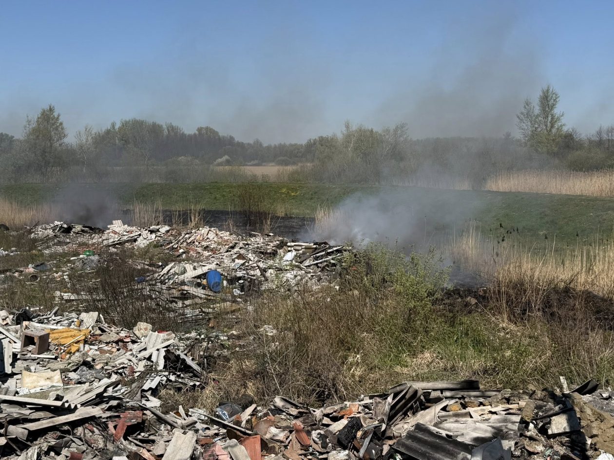 Lončarevo Općina Podturen smeće (6)