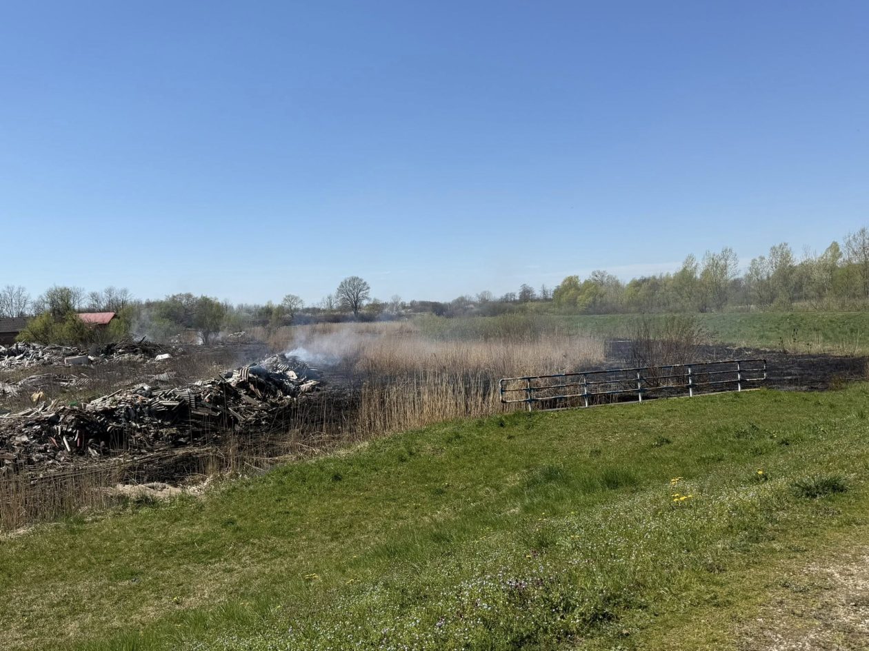 Lončarevo Općina Podturen smeće (8)
