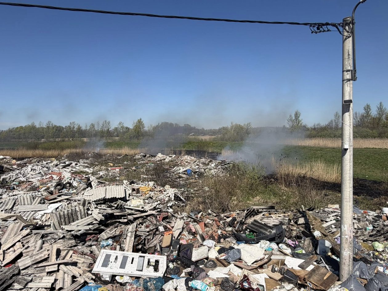 Lončarevo Općina Podturen smeće (9)