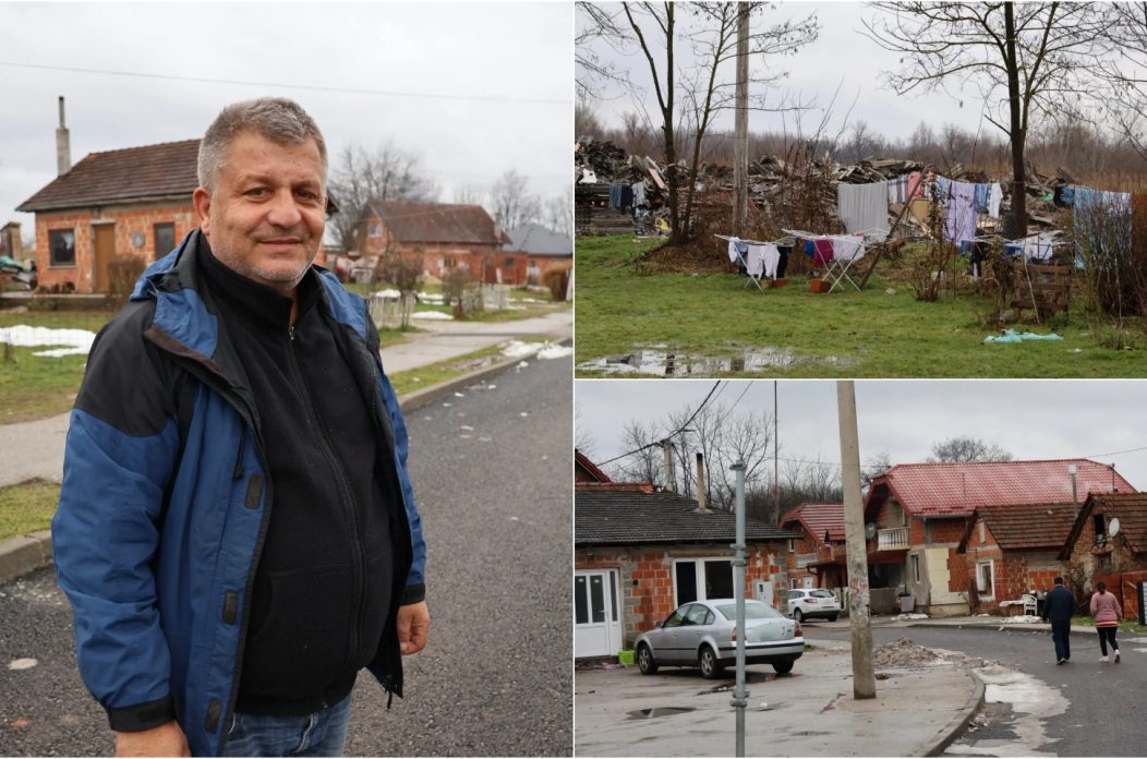 Lončarevo naselje Marijan Kalanjoš