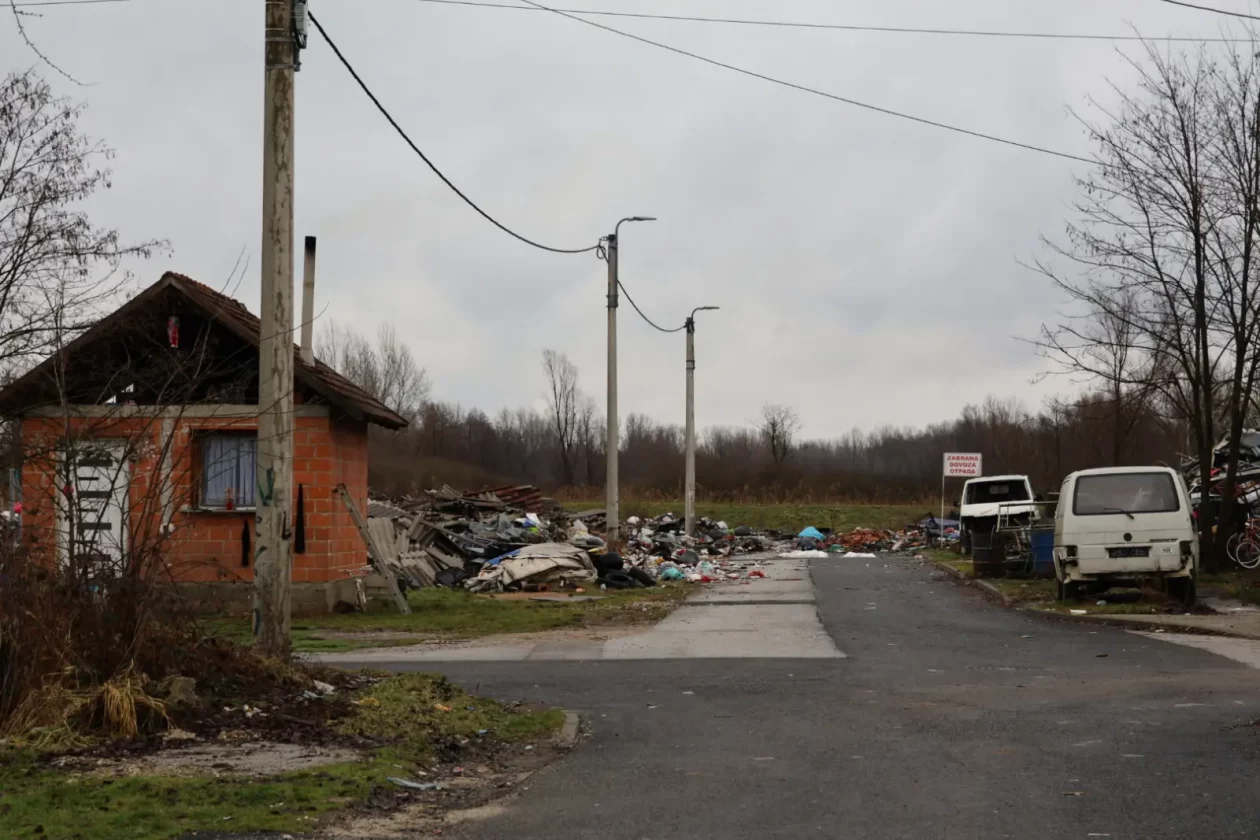 Lončarevo naselje Podturen 2