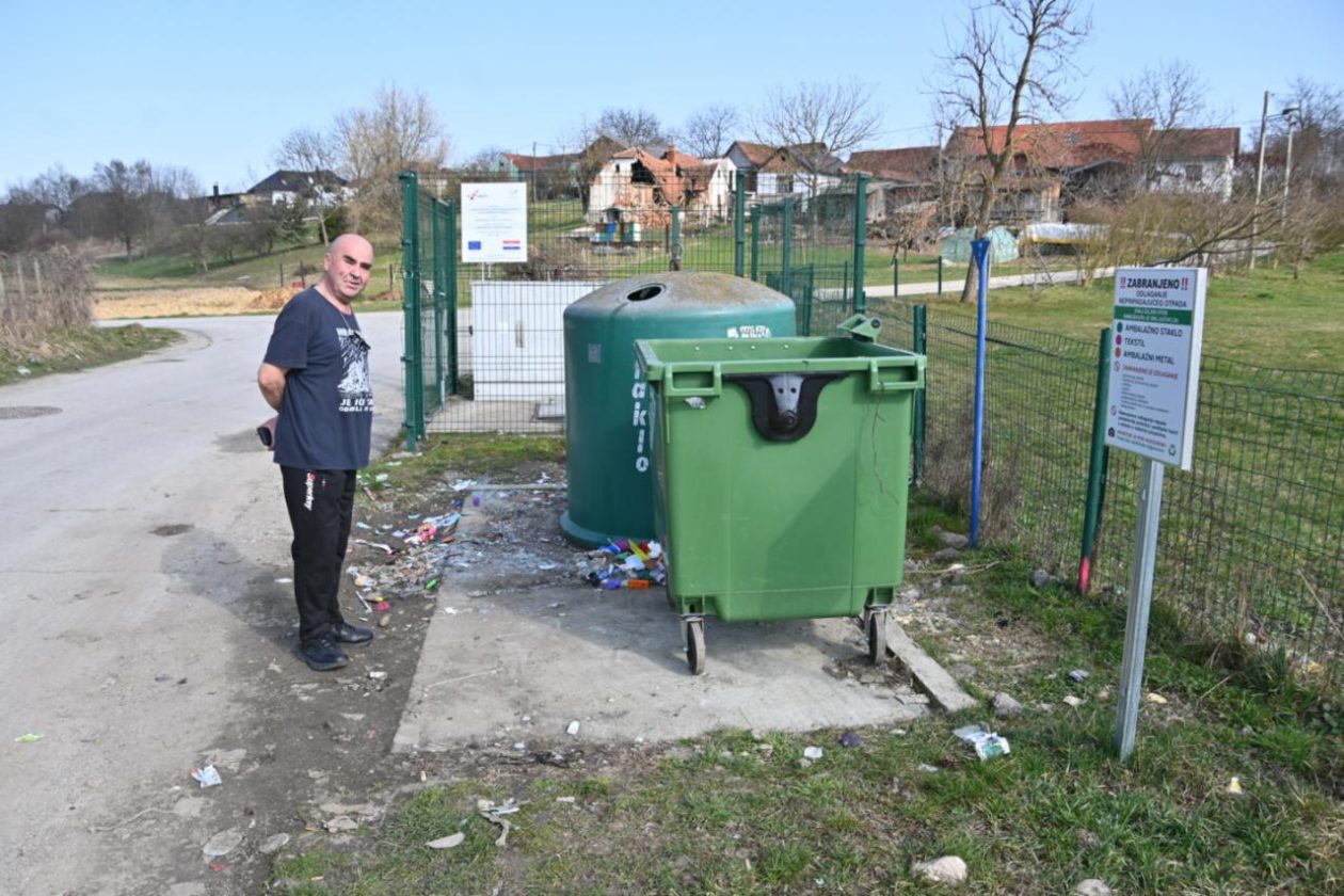 Lopatinec Damir Babić otpad smeće (1)