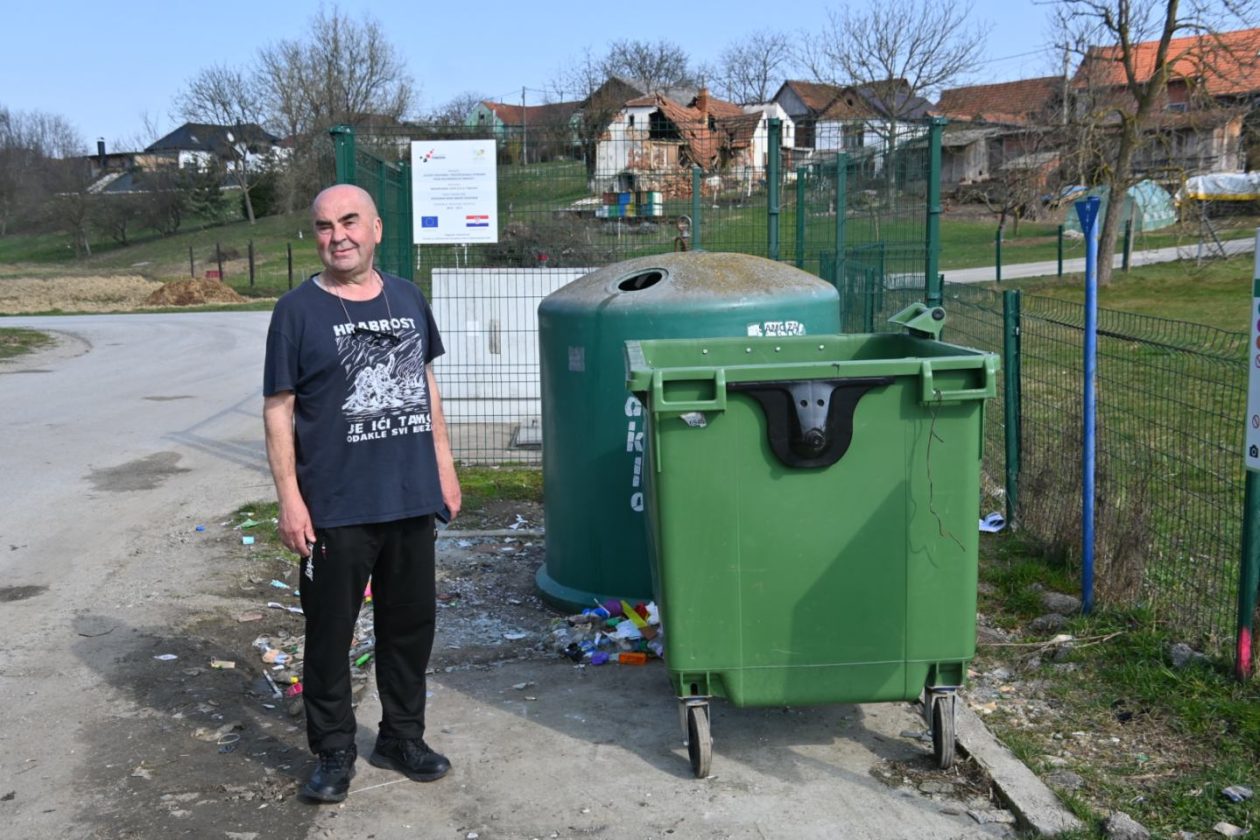 Lopatinec Damir Babić otpad smeće (4)