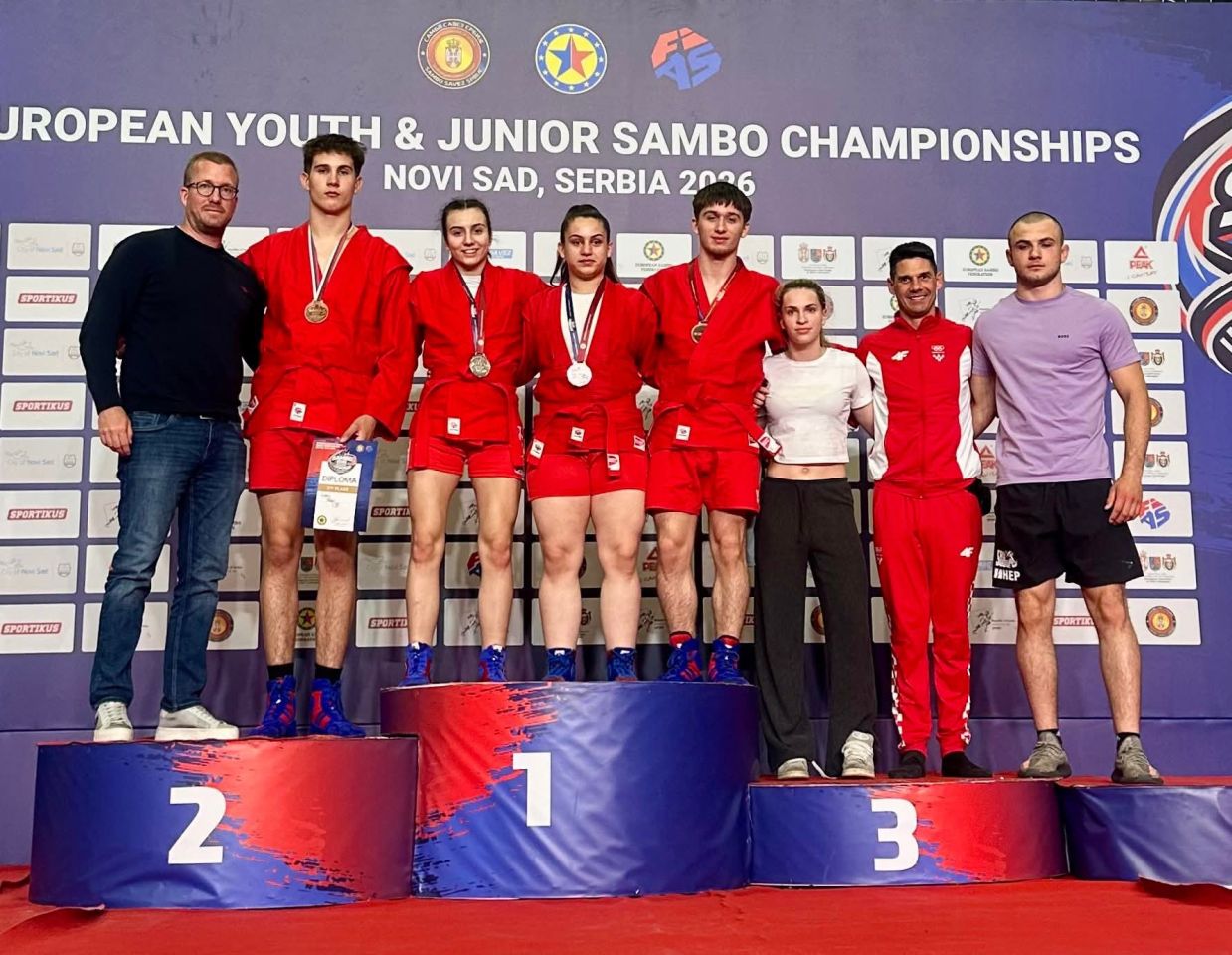 Lorenna Hranilović 2026 sambo srebro (1)