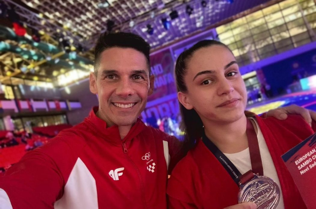 Lorenna Hranilović 2026 sambo srebro (2)