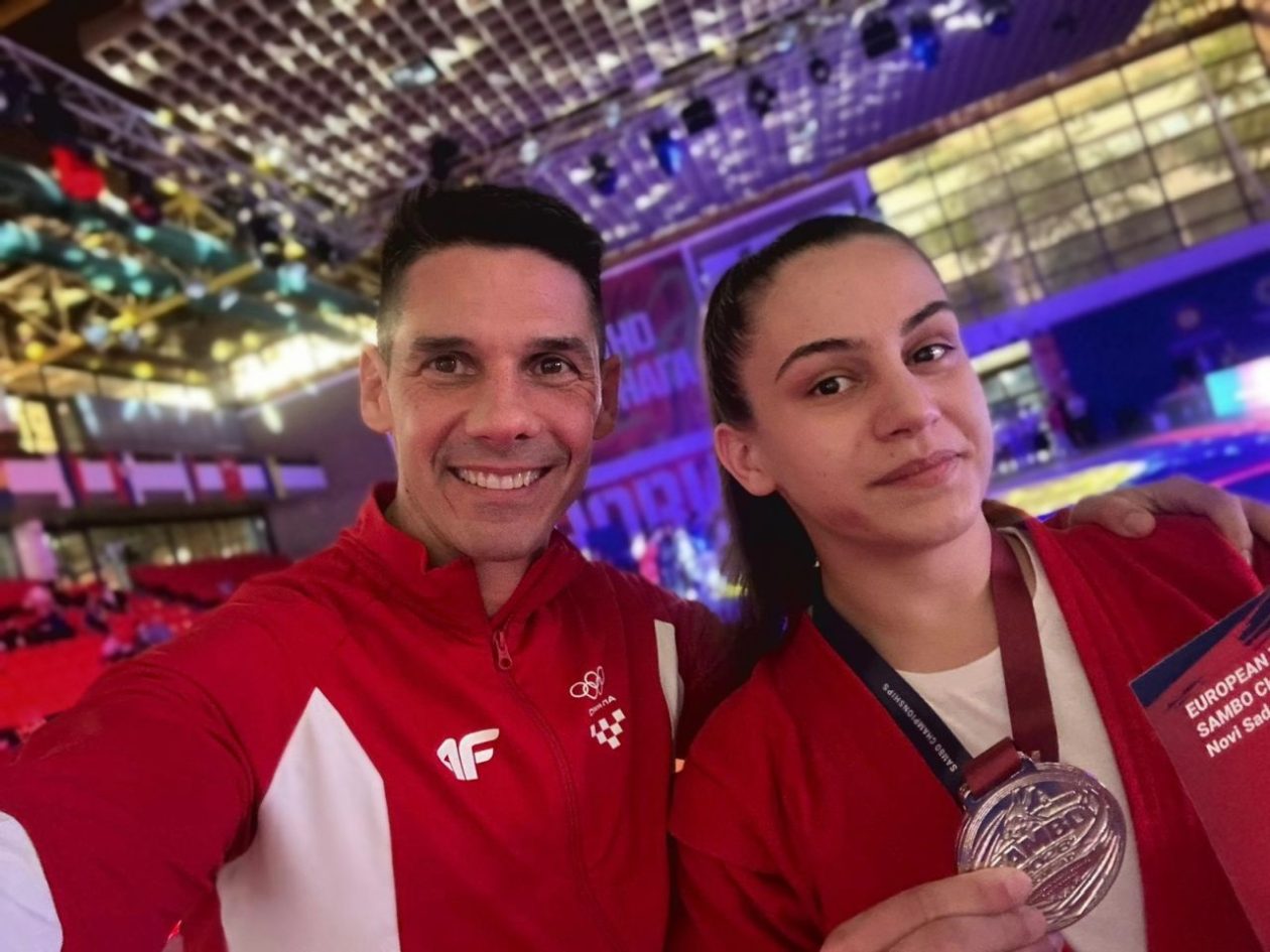 Lorenna Hranilović 2026 sambo srebro (2)