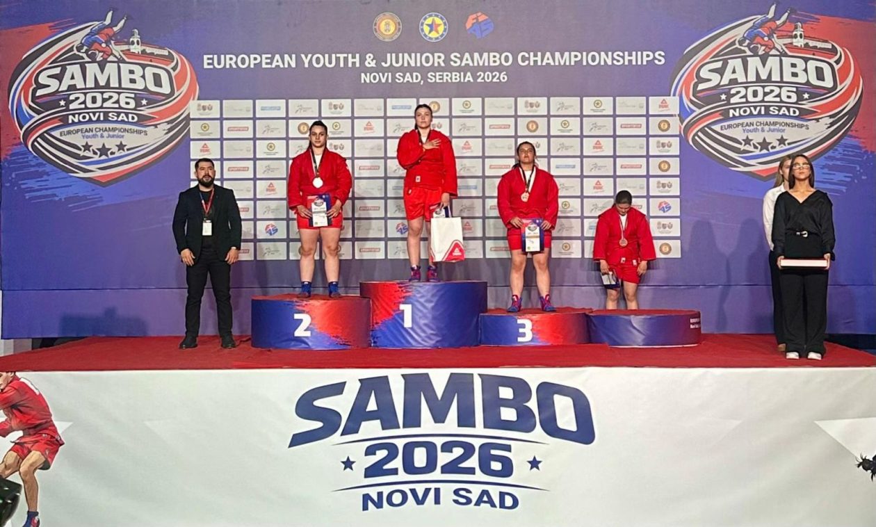 Lorenna Hranilović 2026 sambo srebro (3)