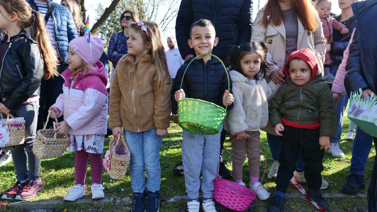 Lov na jaja Perivoj zrinski 2026 (10) Lov na jaja Perivoj zrinski 2026 (10)