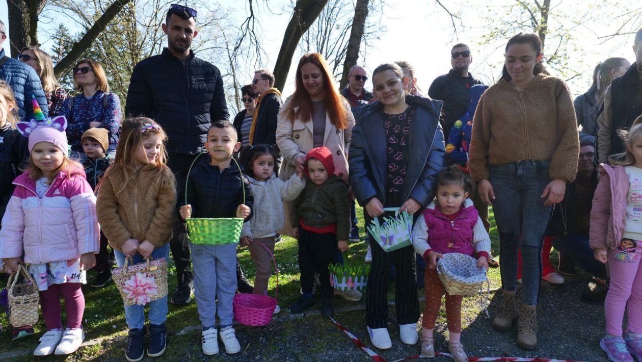 Lov na jaja Perivoj zrinski 2026 (11) Lov na jaja Perivoj zrinski 2026 (11)