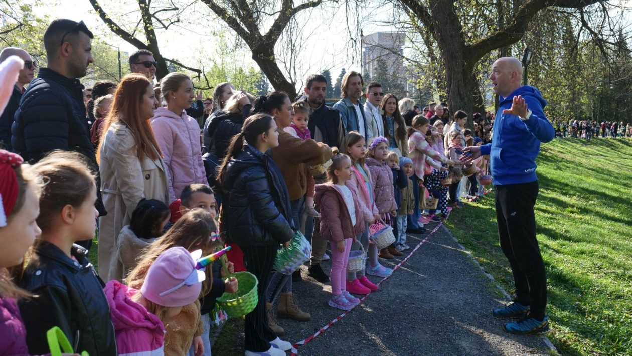 Lov na jaja Perivoj zrinski 2026 (12) Lov na jaja Perivoj zrinski 2026 (12)