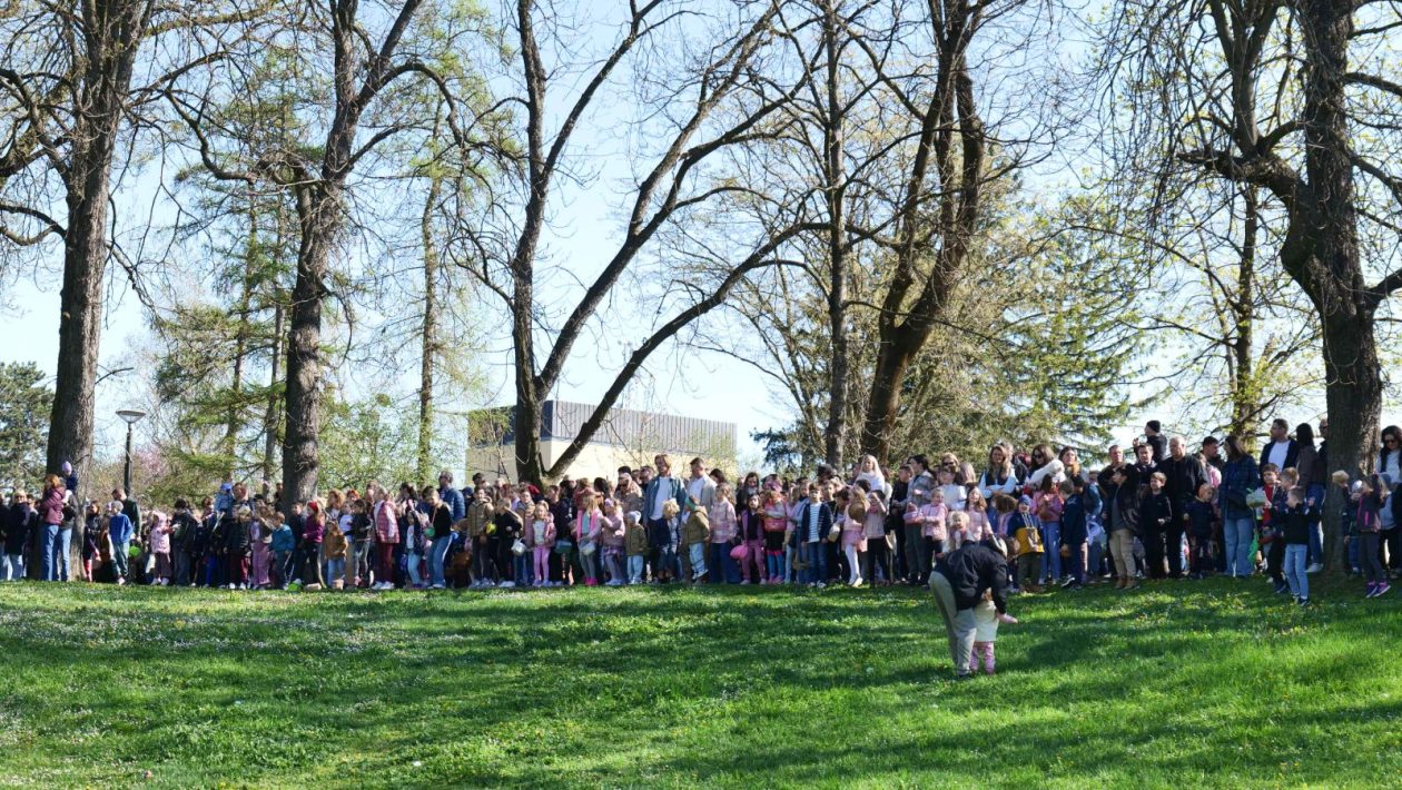 Lov na jaja Perivoj zrinski 2026 (16) Lov na jaja Perivoj zrinski 2026 (16)