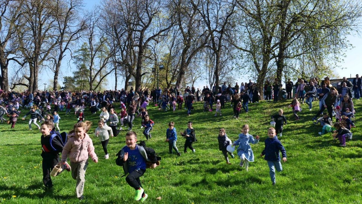 Lov na jaja Perivoj zrinski 2026 (18) Lov na jaja Perivoj zrinski 2026 (18)