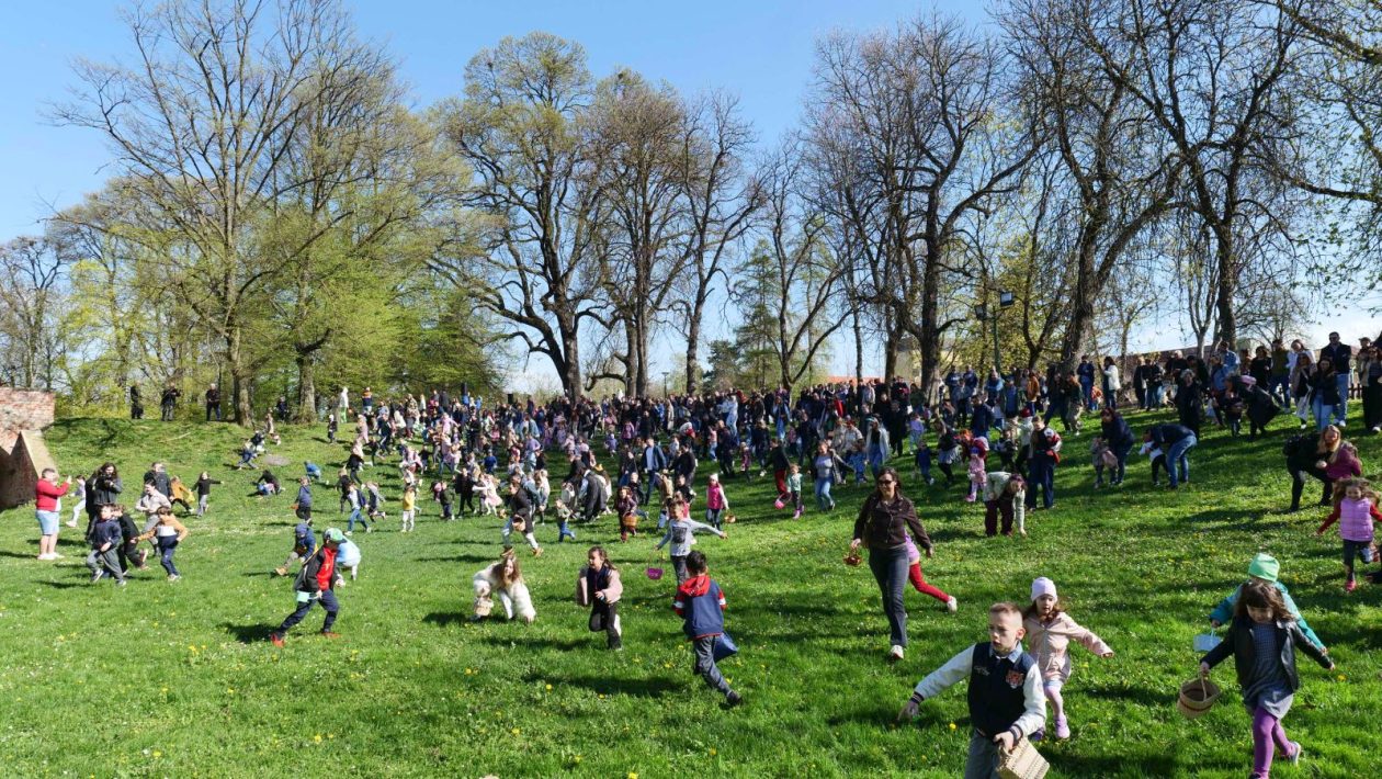 Lov na jaja Perivoj zrinski 2026 (19) Lov na jaja Perivoj zrinski 2026 (19)