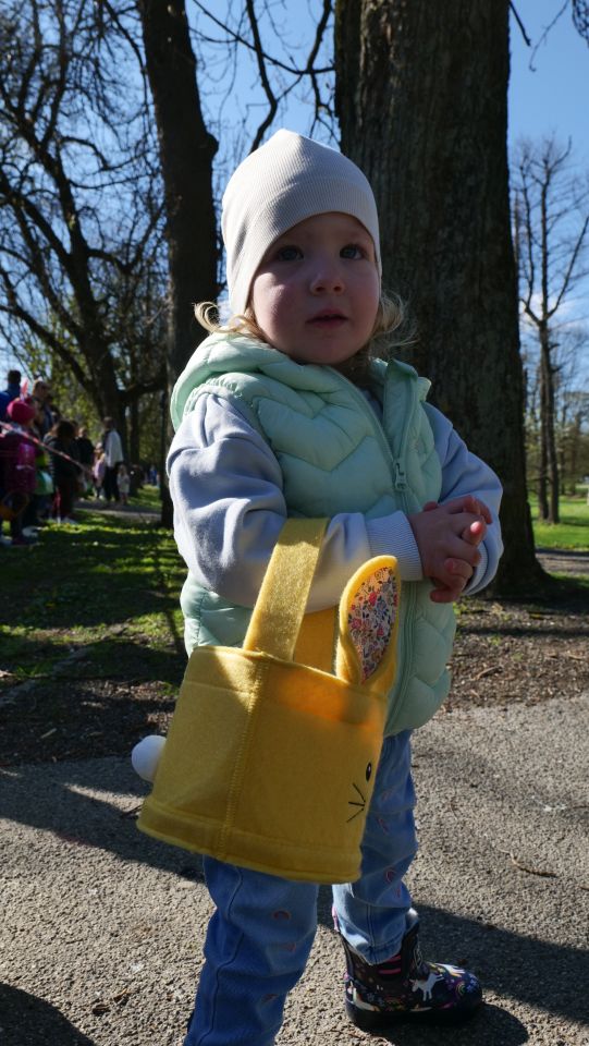 Lov na jaja Perivoj zrinski 2026 (2) Lov na jaja Perivoj zrinski 2026 (2)