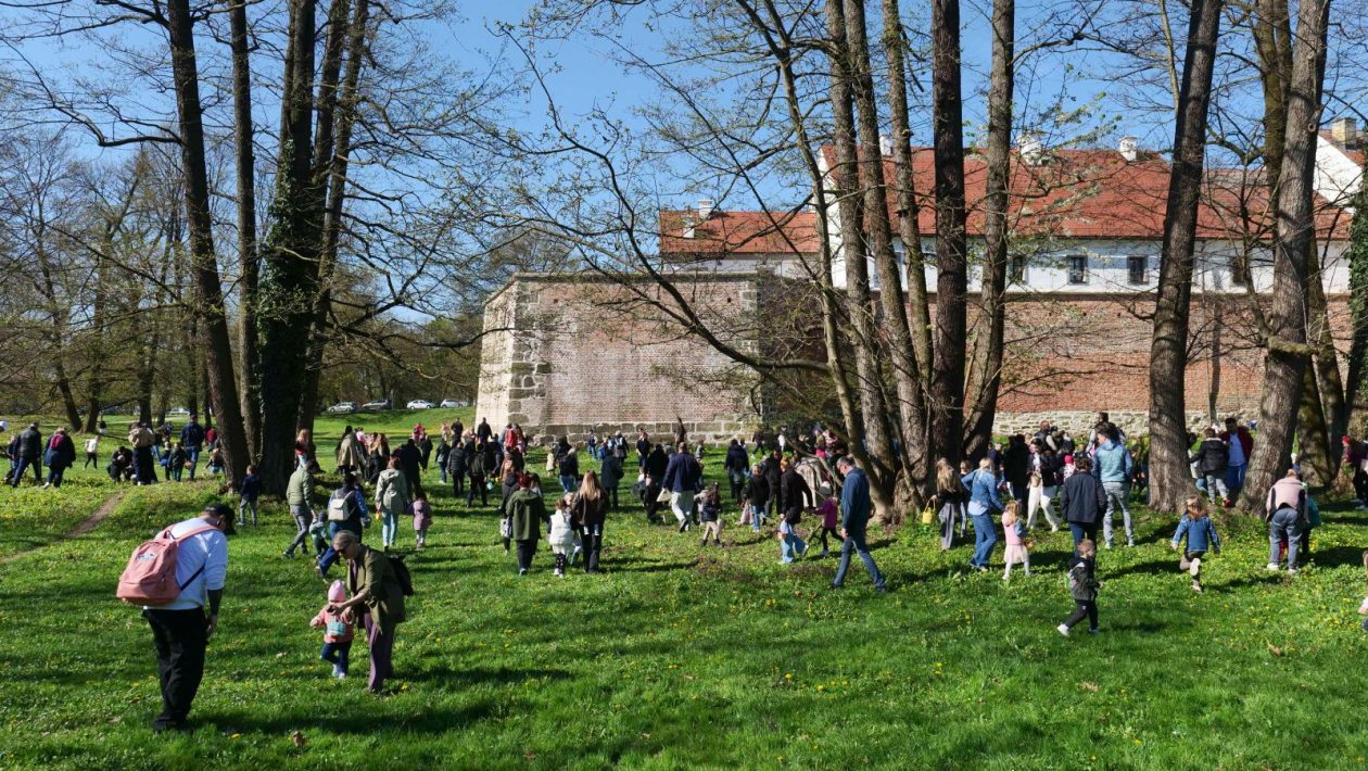 Lov na jaja Perivoj zrinski 2026 (21) Lov na jaja Perivoj zrinski 2026 (21)