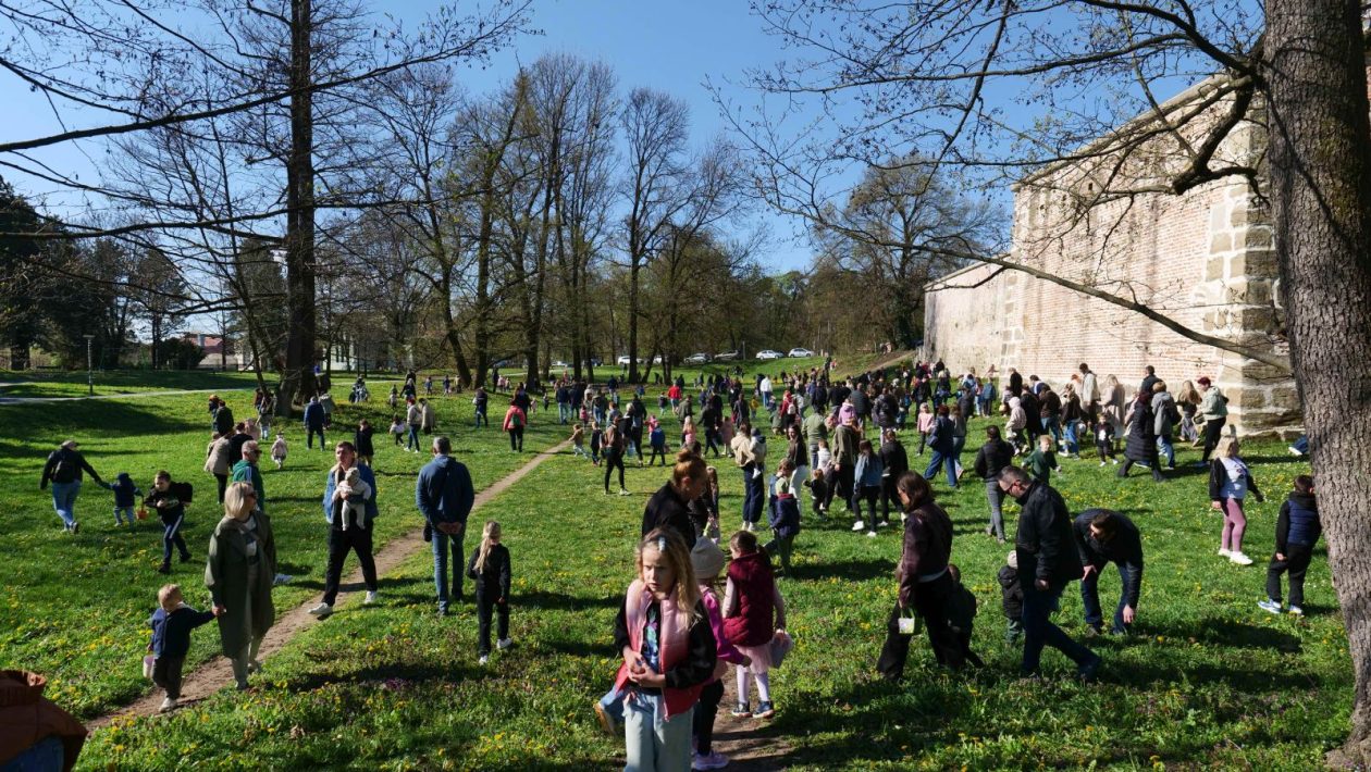 Lov na jaja Perivoj zrinski 2026 (25) Lov na jaja Perivoj zrinski 2026 (25)