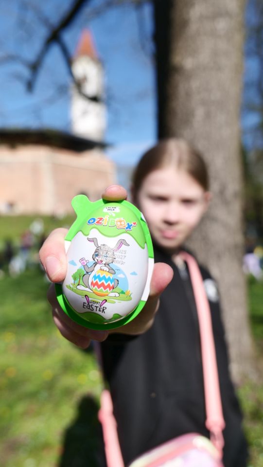 Lov na jaja Perivoj zrinski 2026 (27) Lov na jaja Perivoj zrinski 2026 (27)