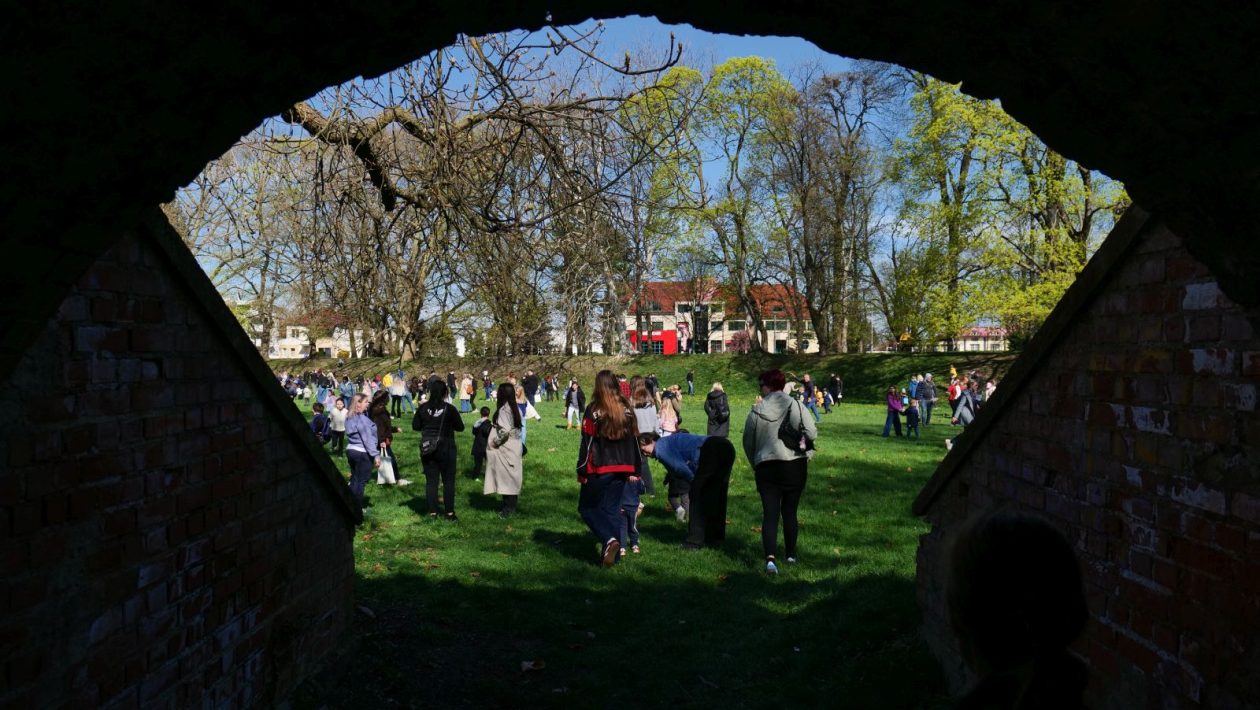 Lov na jaja Perivoj zrinski 2026 (29) Lov na jaja Perivoj zrinski 2026 (29)