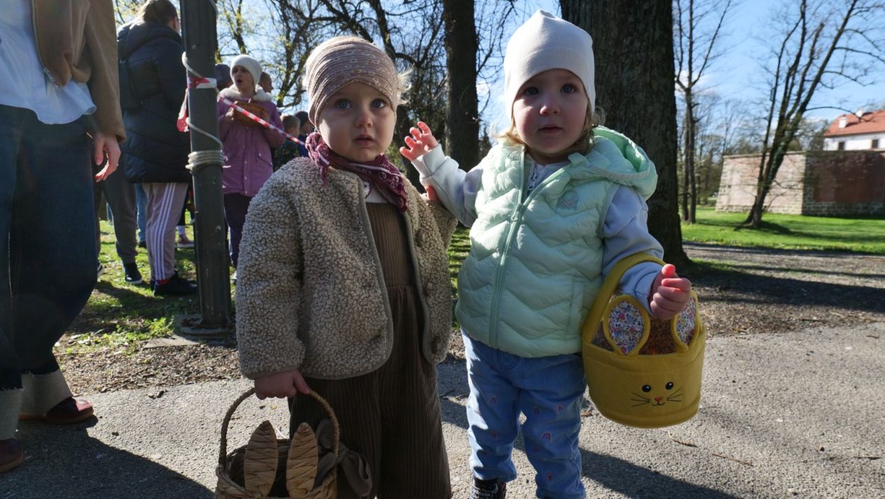 Lov na jaja Perivoj zrinski 2026 (3) Lov na jaja Perivoj zrinski 2026 (3)