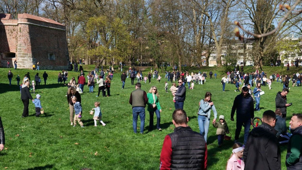 Lov na jaja Perivoj zrinski 2026 (31) Lov na jaja Perivoj zrinski 2026 (31)