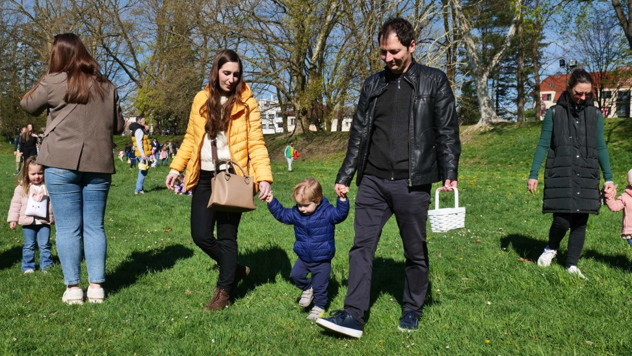 Lov na jaja Perivoj zrinski 2026 (35) Lov na jaja Perivoj zrinski 2026 (35)