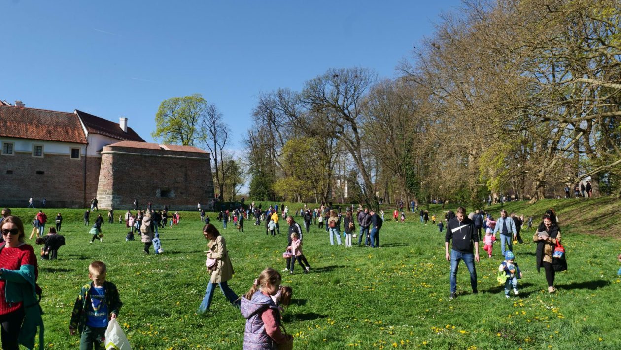 Lov na jaja Perivoj zrinski 2026 (37) Lov na jaja Perivoj zrinski 2026 (37)