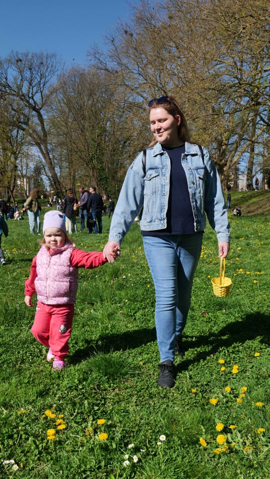 Lov na jaja Perivoj zrinski 2026 (39) Lov na jaja Perivoj zrinski 2026 (39)