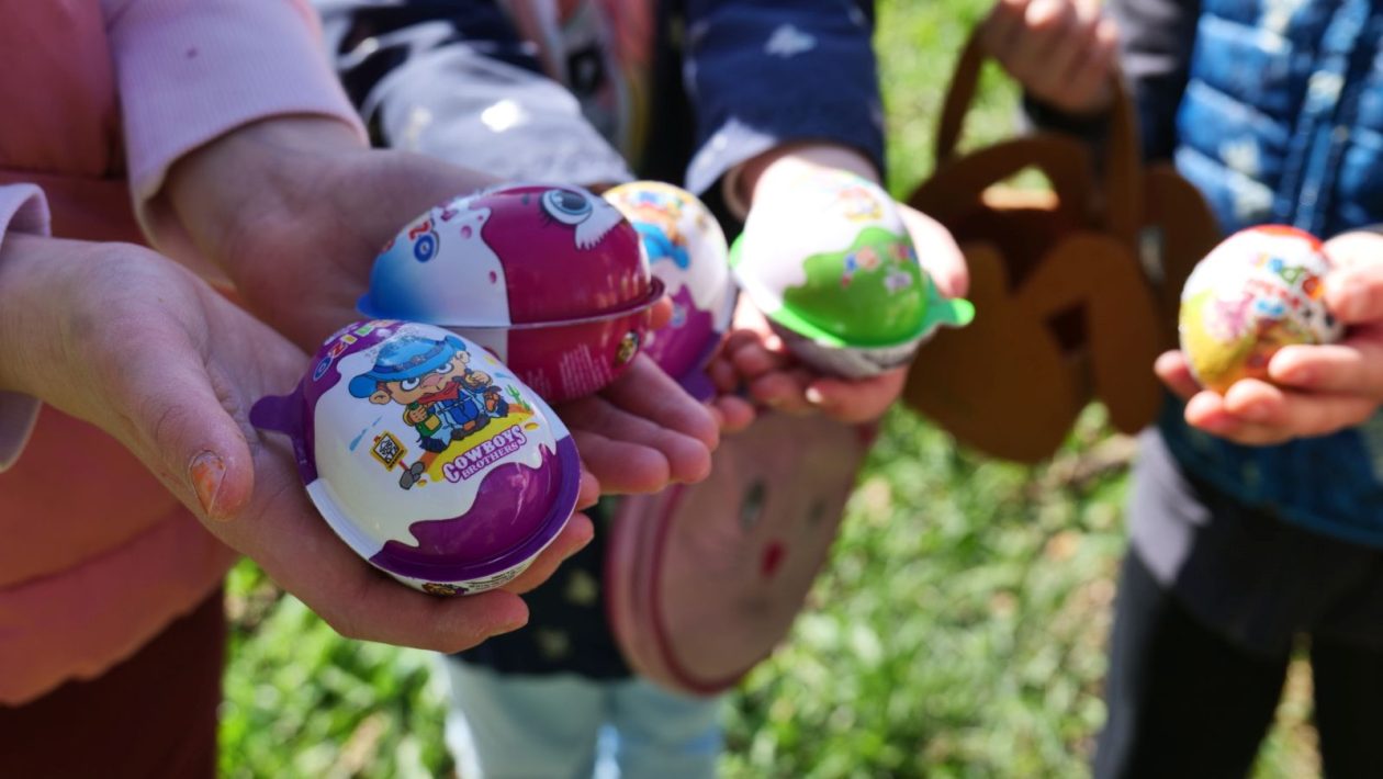 Lov na jaja Perivoj zrinski 2026 (43) Lov na jaja Perivoj zrinski 2026 (43)