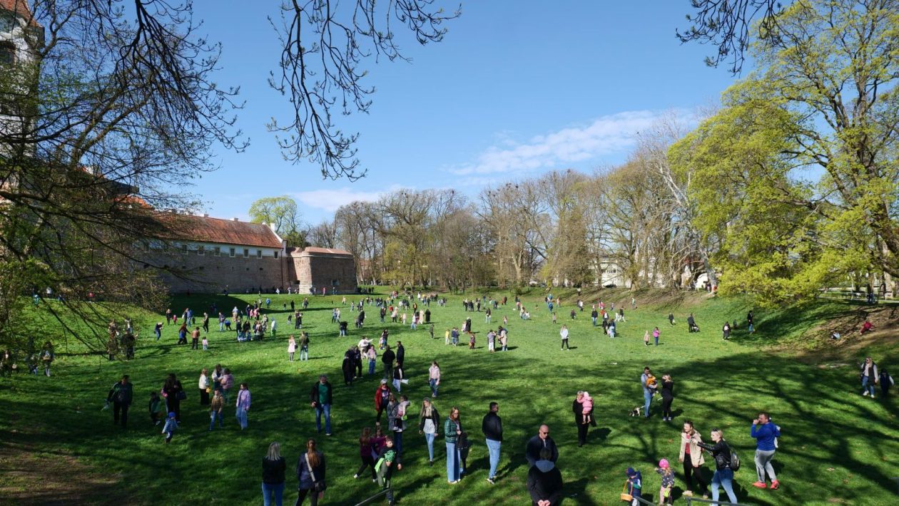 Lov na jaja Perivoj zrinski 2026 (46) Lov na jaja Perivoj zrinski 2026 (46)