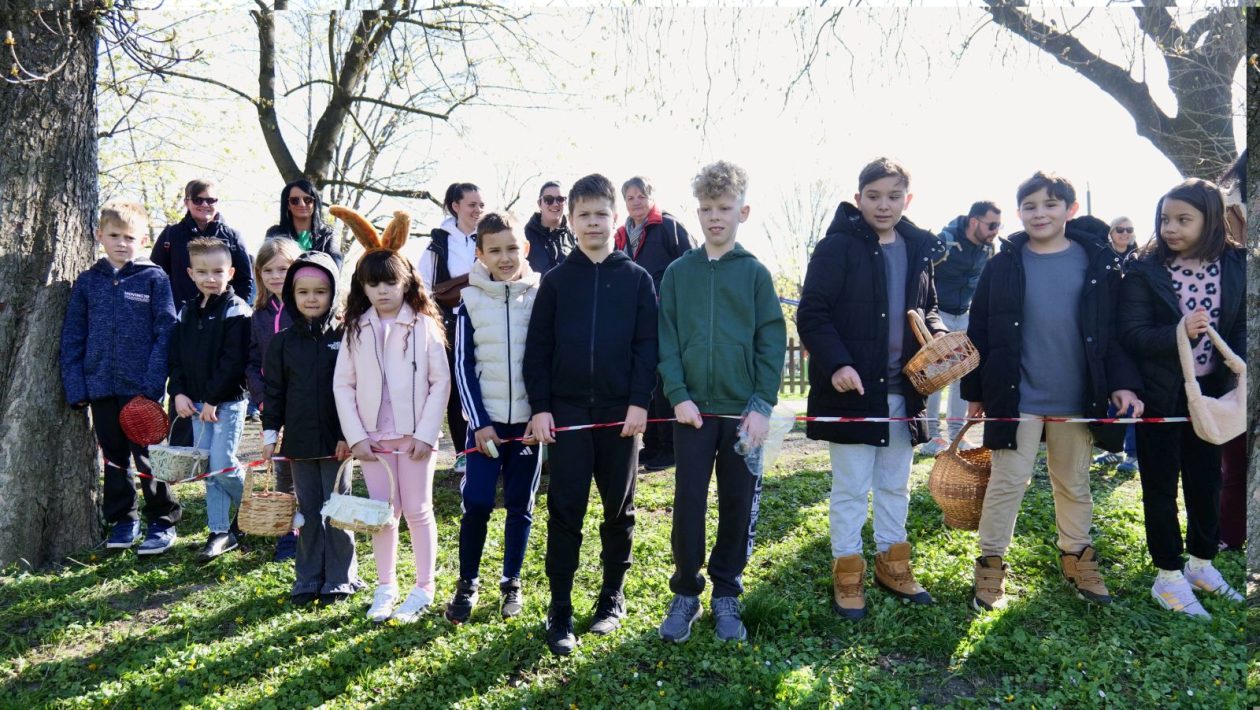 Lov na jaja Perivoj zrinski 2026 (6) Lov na jaja Perivoj zrinski 2026 (6)